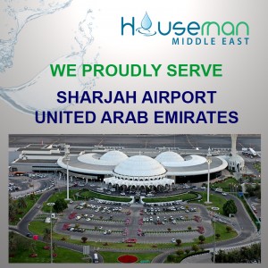 SHARJAH INTERNATIONAL AIRPORT - UAE