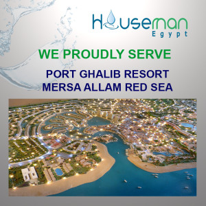 Port Ghalib Resort