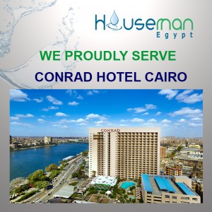 CONRAD HOTEL CAIRO