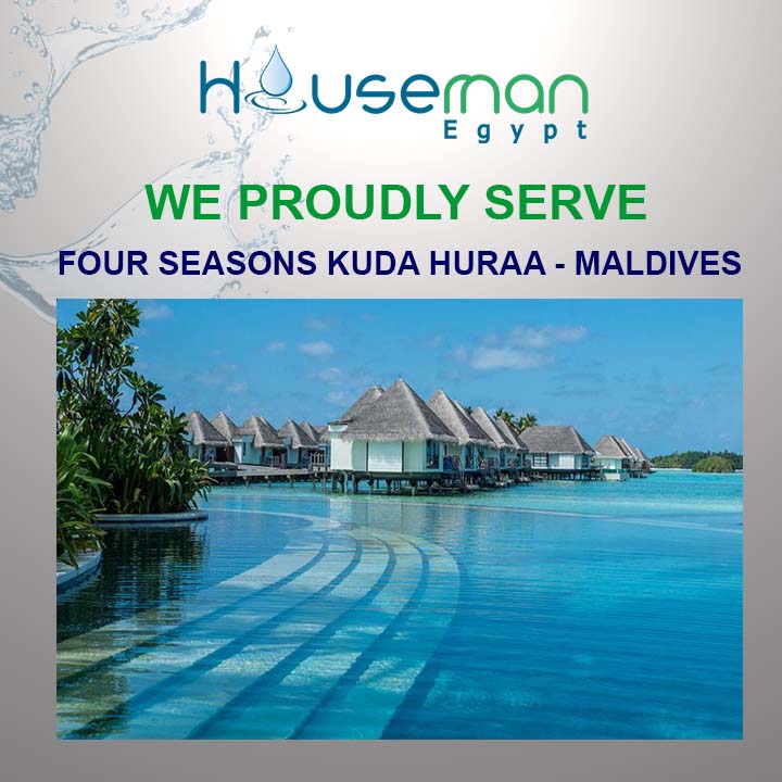 FOUR SEASONS KUDA HURAA MALDIVES