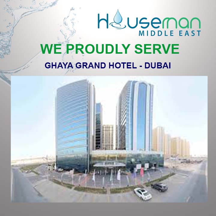 GHAYA GRAND HOTEL DUBAI