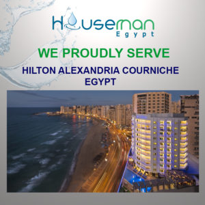 HILTON COURNICHE ALEXANDRIA