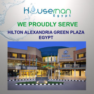 HILTON GREEN PLAZA