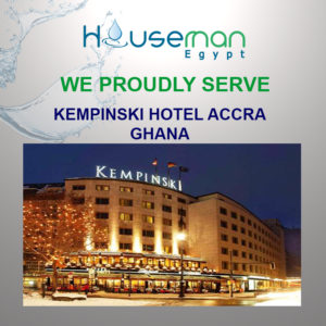 KEMPINSKI ACCRA