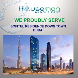 SOFITEL DOWN TOWN RESIDENCE DUBAI