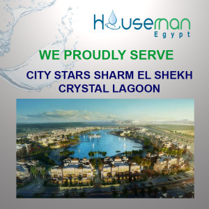 CITY STARS SHARM EL SHEKH CRYSTAL LAGOON